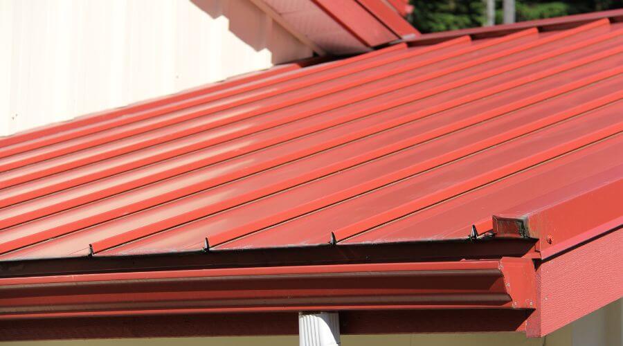 Roof Gutter Cleaning in Van Meter, IA